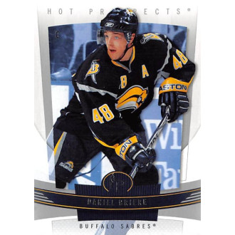 Řadové karty - Briere Daniel - 2006-07 Hot Prospects No.13