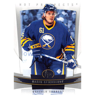 Řadové karty - Afinogenov Maxim - 2006-07 Hot Prospects No.14