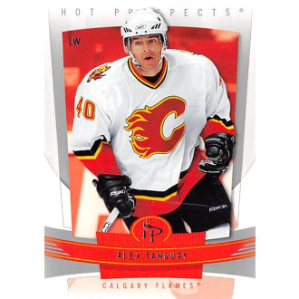 Řadové karty - Tanguay Alex - 2006-07 Hot Prospects No.17