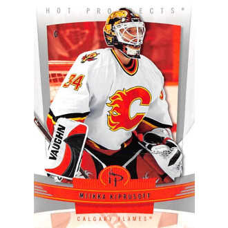 Řadové karty - Kiprusoff Miikka - 2006-07 Hot Prospects No.18