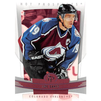 Řadové karty - Sakic Joe - 2006-07 Hot Prospects No.25
