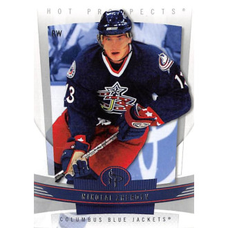 Řadové karty - Zherdev Nikolai - 2006-07 Hot Prospects No.32