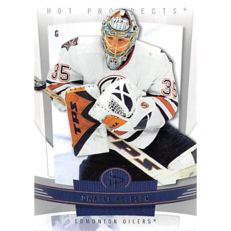 Řadové karty - Roloson Dwayne - 2006-07 Hot Prospects No.42