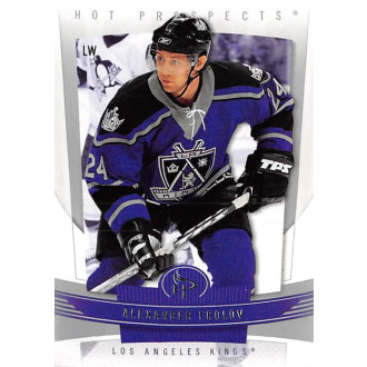 Řadové karty - Frolov Alexander - 2006-07 Hot Prospects No.47
