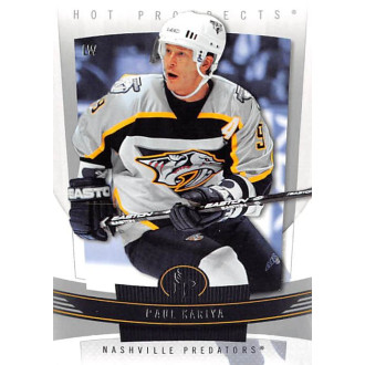 Řadové karty - Kariya Paul - 2006-07 Hot Prospects No.55