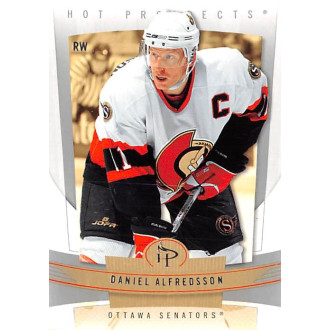 Řadové karty - Alfredsson Daniel - 2006-07 Hot Prospects No.66