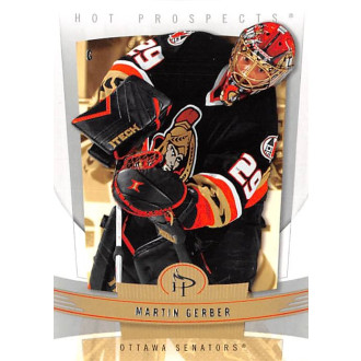 Řadové karty - Gerber Martin - 2006-07 Hot Prospects No.69