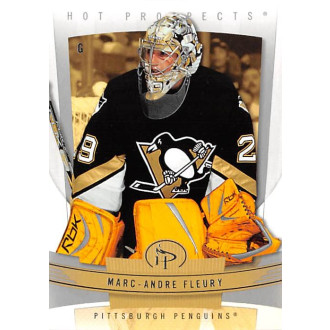 Řadové karty - Fleury Marc-Andre - 2006-07 Hot Prospects No.78