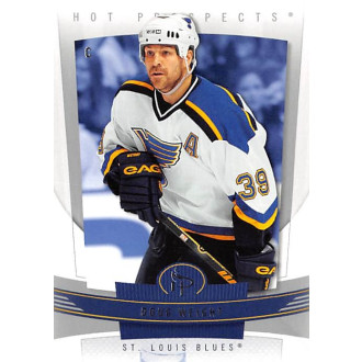 Řadové karty - Weight Doug - 2006-07 Hot Prospects No.80