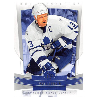 Řadové karty - Sundin Mats - 2006-07 Hot Prospects No.90
