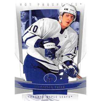 Řadové karty - Steen Alexander - 2006-07 Hot Prospects No.92