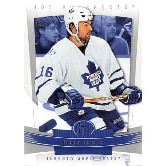 Řadové karty - Tucker Darcy - 2006-07 Hot Prospects No.93