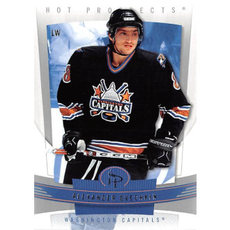 Řadové karty - Ovechkin Alexander - 2006-07 Hot Prospects No.98