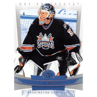 Řadové karty - Kolzig Olaf - 2006-07 Hot Prospects No.99
