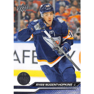 Řadové karty - Nugent-Hopkins Ryan - 2023-24 Upper Deck No.69