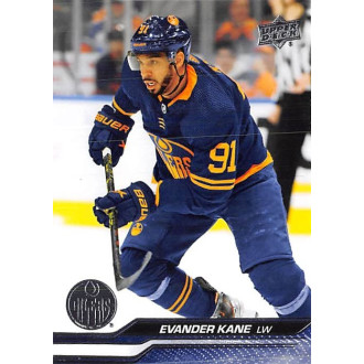 Řadové karty - Kane Evander - 2023-24 Upper Deck No.73