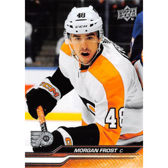 Řadové karty - Frost Morgan - 2023-24 Upper Deck No.132