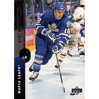 Řadové karty - Manderville Kent - 1994-95 Upper Deck No.131