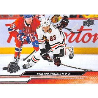 Řadové karty - Kurashev Philipp - 2023-24 Upper Deck No.288
