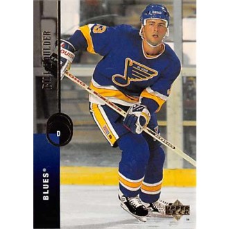 Řadové karty - Houlder Bill - 1994-95 Upper Deck No.183