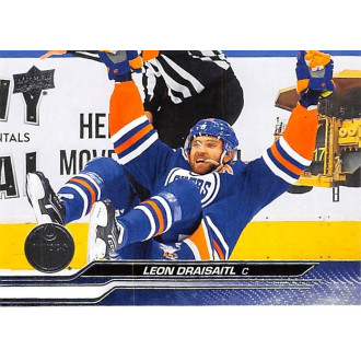 Řadové karty - Draisaitl Leon - 2023-24 Upper Deck No.317