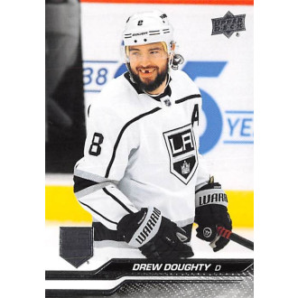 Řadové karty - Doughty Drew - 2023-24 Upper Deck No.333