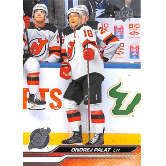 Řadové karty - Palat Ondrej - 2023-24 Upper Deck No.358