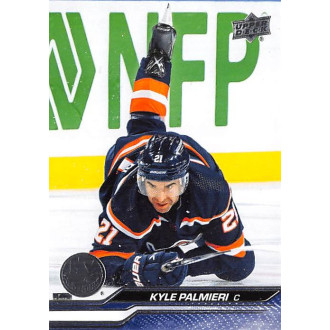 Řadové karty - Palmieri Kyle - 2023-24 Upper Deck No.363