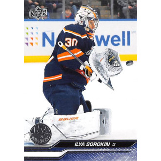 Řadové karty - Sorokin Ilya - 2023-24 Upper Deck No.367
