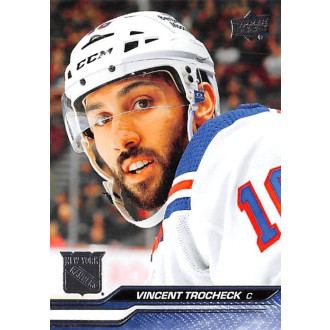 Řadové karty - Trocheck Vincent - 2023-24 Upper Deck No.369