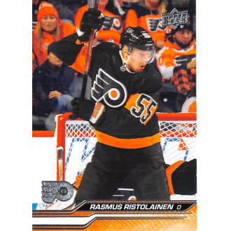 Řadové karty - Ristolainen Rasmus - 2023-24 Upper Deck No.384