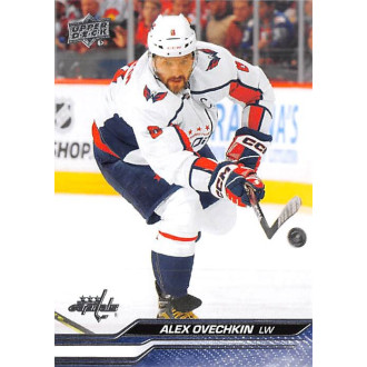 Řadové karty - Ovechkin Alex - 2023-24 Upper Deck No.436