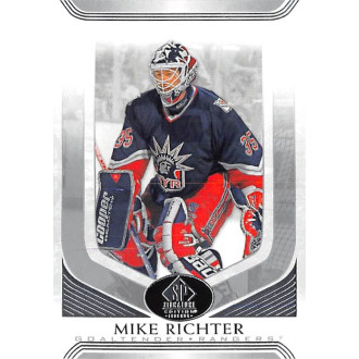 Řadové karty - Richter Mike - 2020-21 SP Signature Edition Legends No.26