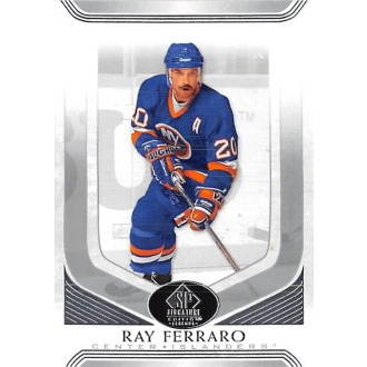 Řadové karty - Ferraro Ray - 2020-21 SP Signature Edition Legends No.112