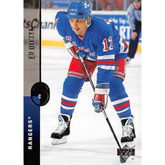 Řadové karty - Olczyk Ed - 1994-95 Upper Deck No.274