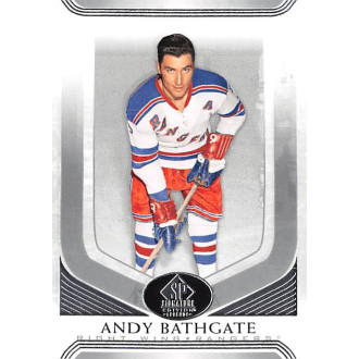 Řadové karty - Bathgate Andy - 2020-21 SP Signature Edition Legends No.193