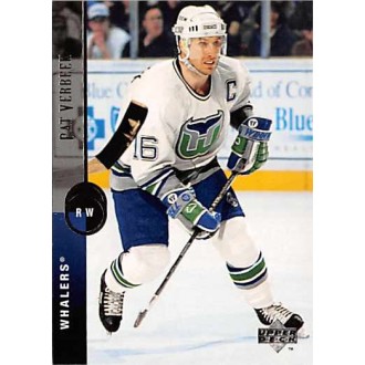 Řadové karty - Verbeek Pat - 1994-95 Upper Deck No.278