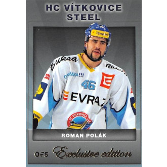 Extraliga OFS - Polák Roman - 2012-13 OFS Exclusive No.11