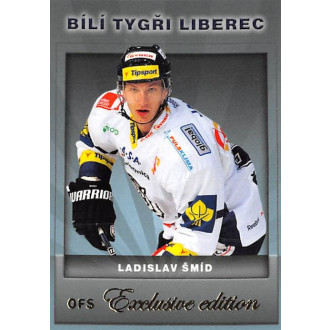 Extraliga OFS - Šmíd Ladislav - 2012-13 OFS Exclusive No.20