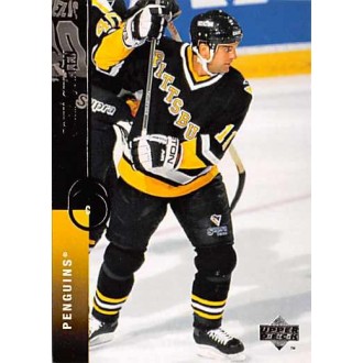 Řadové karty - Cullen John - 1994-95 Upper Deck No.281