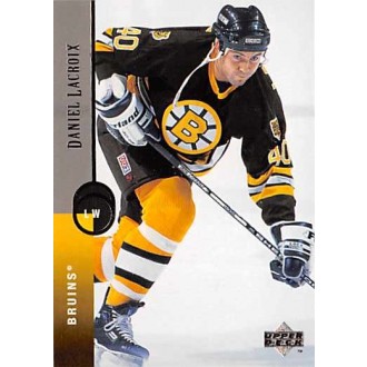 Řadové karty - Lacroix Daniel - 1994-95 Upper Deck No.283