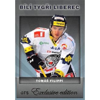 Extraliga OFS - Filippi Tomáš - 2012-13 OFS Exclusive No.91