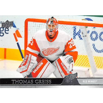 Řadové karty - Greiss Thomas - 2020-21 Upper Deck No.544