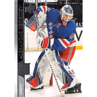 Řadové karty - Georgiev Alexandar - 2020-21 Upper Deck No.593
