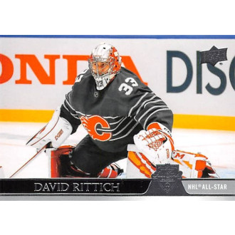 Řadové karty - Rittich David - 2020-21 Upper Deck No.686