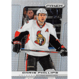 Paralelní karty - Phillips Chris - 2013-14 Prizm Prizms No.68