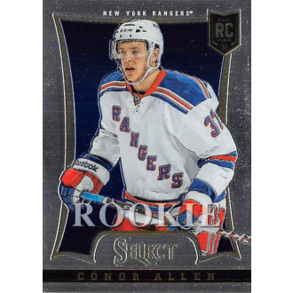 Insertní karty - Allen Conor - 2013-14 Rookie Anthology Select Update Prizms No.396