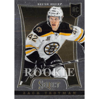 Insertní karty - Trotman Zach - 2013-14 Rookie Anthology Select Update Prizms No.398