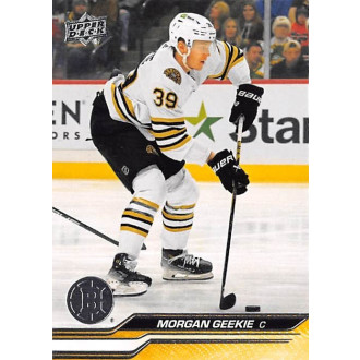 Řadové karty - Geekie Morgan - 2023-24 Upper Deck No.512