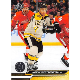 Řadové karty - Shattenkirk Kevin - 2023-24 Upper Deck No.514
